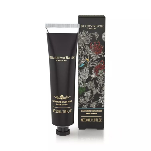 Hand Cream - Cashmere Musk Noir