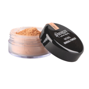 Natural Mineral Powder - Medium Beige