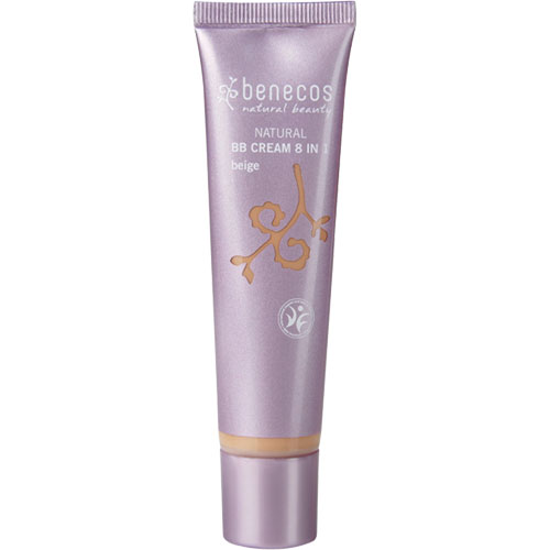 Natural BB Cream 8 in 1 - Fair