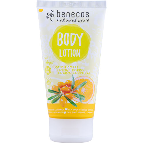 Body Lotion - Sea Buckthorn & Orange