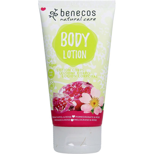 Body Lotion - Pomegranate & Rose