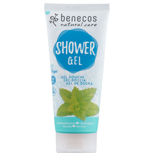 Shower Gel - Lemon Balm