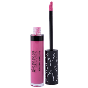 Natural Lip Gloss - Pink Blossom