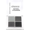 Natural Quatro Eyeshadow - Smokey Eyes