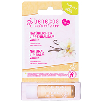 Benecos - Natural Lip Balm - Vanilla