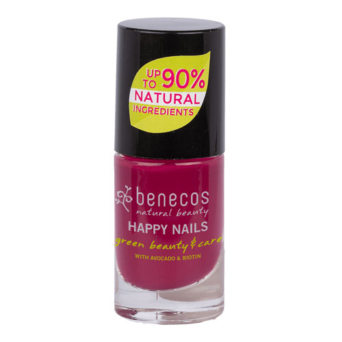 Happy Nails Polish - Wild Orchid