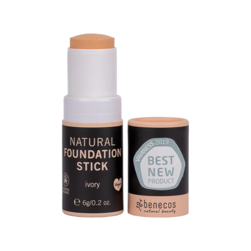 Natural Foundation Stick - Ivory