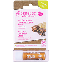 Benecos - Natural Lip Balm - Cocoa