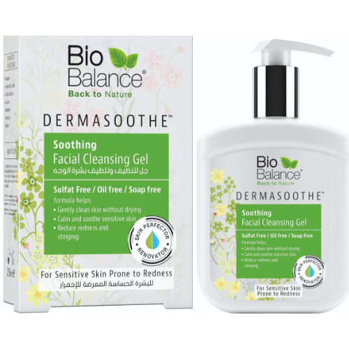 Derma-Soothe Soothing Cleansing Gel