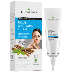 Facial Whitening Cream