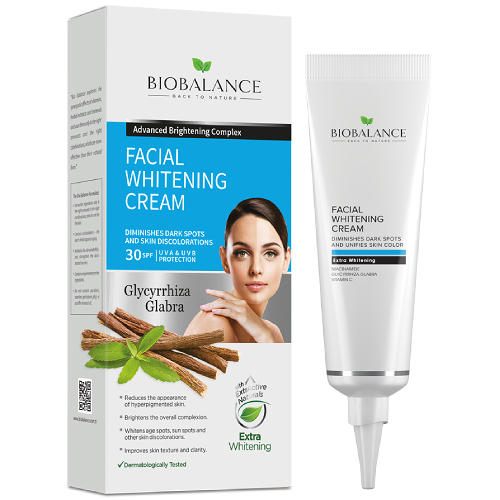 Facial Whitening Cream