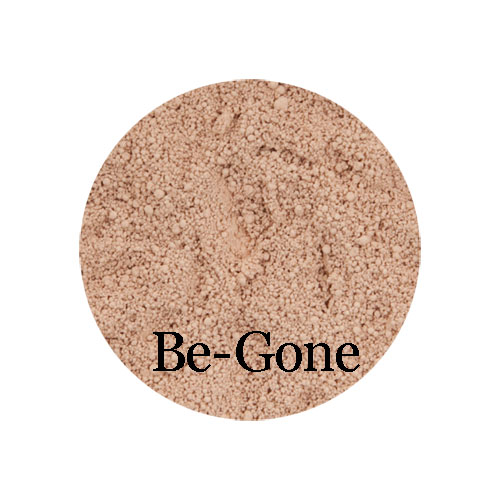 Mineral Concealer - Be Gone