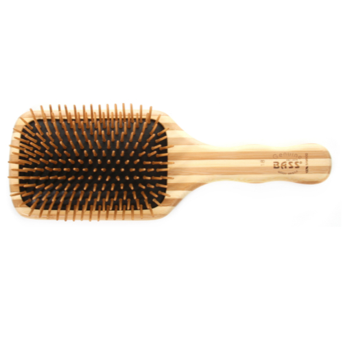 The Green Brush - Large Paddle Brush