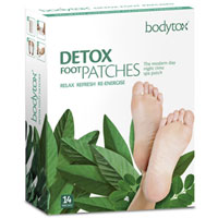 Bodytox - Detox Foot Patches