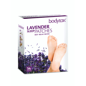 Lavender Sleep Patches