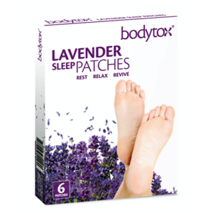 Lavender Sleep Patches