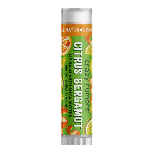 Lip Balm - Citrus Bergamot