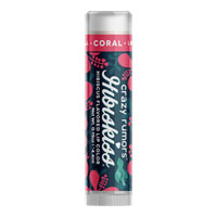 Crazy Rumors - Hibiskiss Tinted Lip Balm - Coral