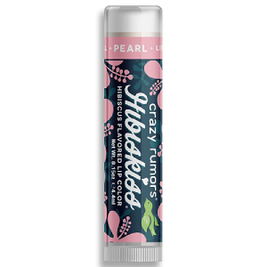 Hibiskiss Tinted Lip Balm - Pearl