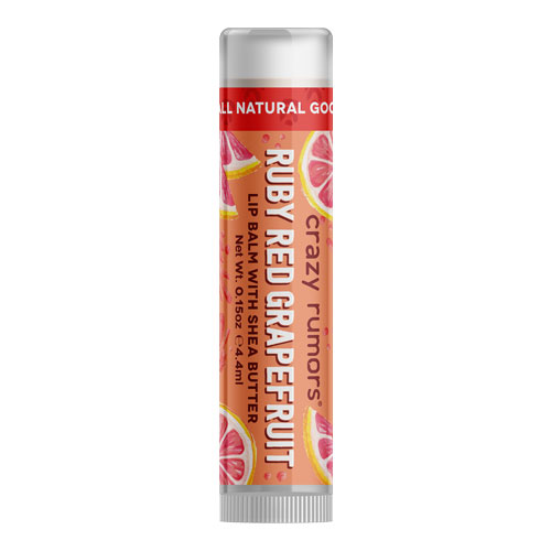 Lip Balm - Ruby Red Grapefruit