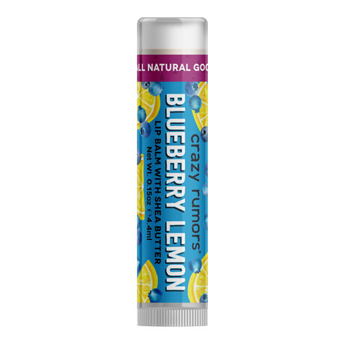 Lip Balm - Blueberry Lemon