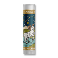 Crazy Rumors - Zodiac Collection Lip Balm - Aries