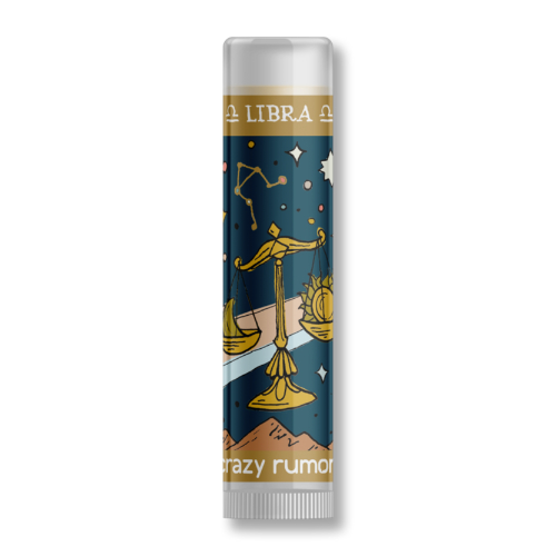 Zodiac Collection Lip Balm - Libra