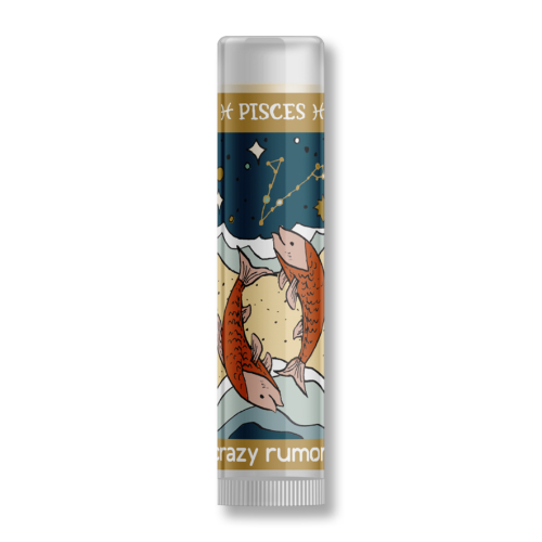 Zodiac Collection Lip Balm - Pisces