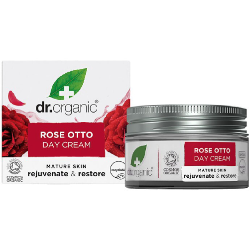 Rose Otto Day Cream