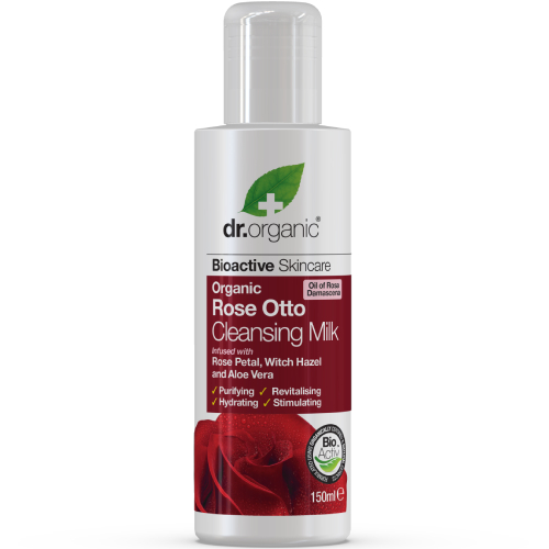 Rose Otto Cleansing Milk