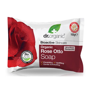 Rose Otto Soap