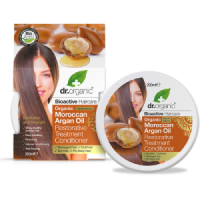 Dr.Organic Moroccan Argan Oil