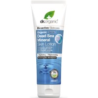 Dr.Organic - Dead Sea Mineral Skin Lotion