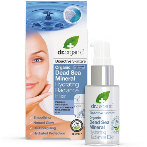 Dead Sea Mineral Hydrating Radiance Elixir