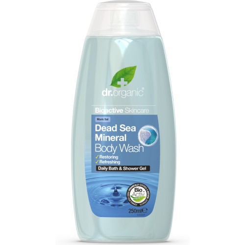 Dead Sea Mineral Body Wash