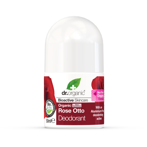 Rose Otto Deodorant