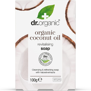 Virgin Coconut Oil Soap