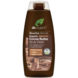 Cocoa Butter Body Wash