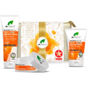 Organic Manuka Honey Moisture Gift Set