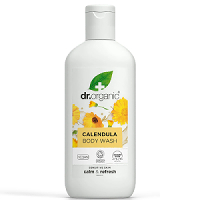 Dr.Organic - Calendula Body Wash - Fragrance Free