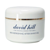 David Hill for Men - Skin Refreshing After Shave Gel