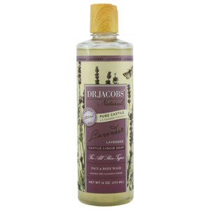 Lavender Castile Liquid Soap