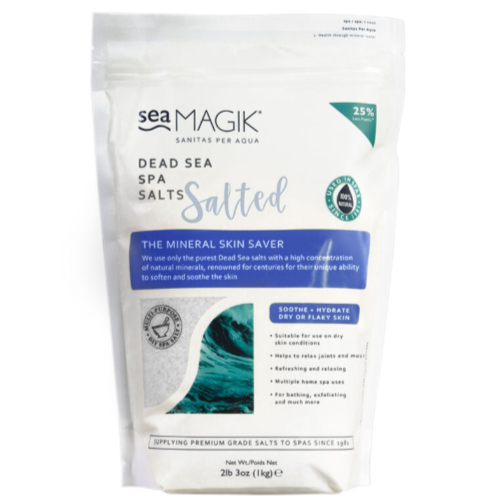 Dead Sea Spa Bath Salts