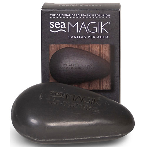 Black Mud Soap