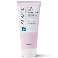 Dead Sea Spa Magik - Pink Salt Shampoo