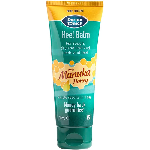 Heel Balm with Manuka Honey