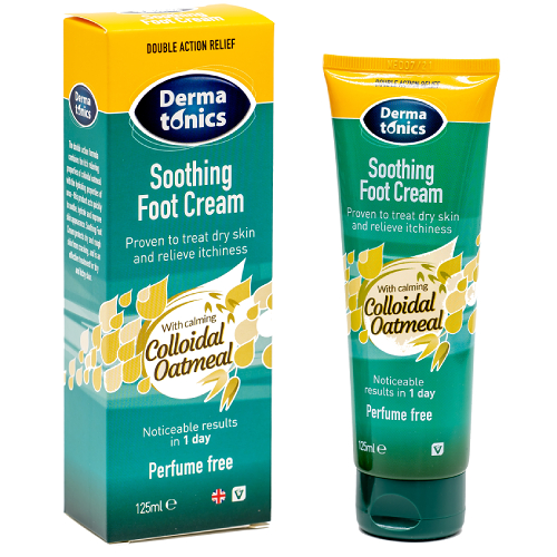 Soothing Foot Cream