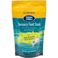 Dermatonics - Sensory Foot Soak