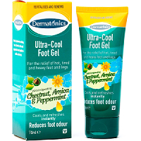 Dermatonics - Ultra Cool Foot Gel