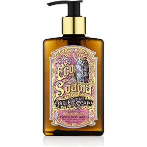 Rose Geranium Pure Castile Liquid Soap